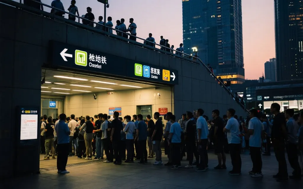 2026世界杯地铁到球场安全指南：跨城市购票、站名识读与避堵路线，一篇让你安心进看台