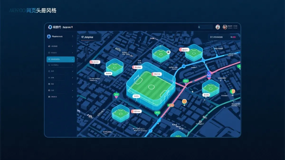 2026世界杯球场地图：把赛程、门票与交通叠在一张图上，做你的动态观赛指挥中心