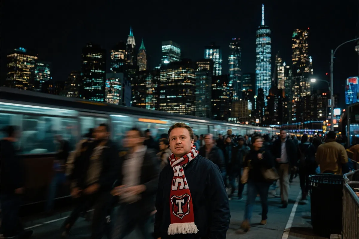 2026世界杯纽约新泽西比赛：一场球赛，如何升级成跨城球迷旅行体验